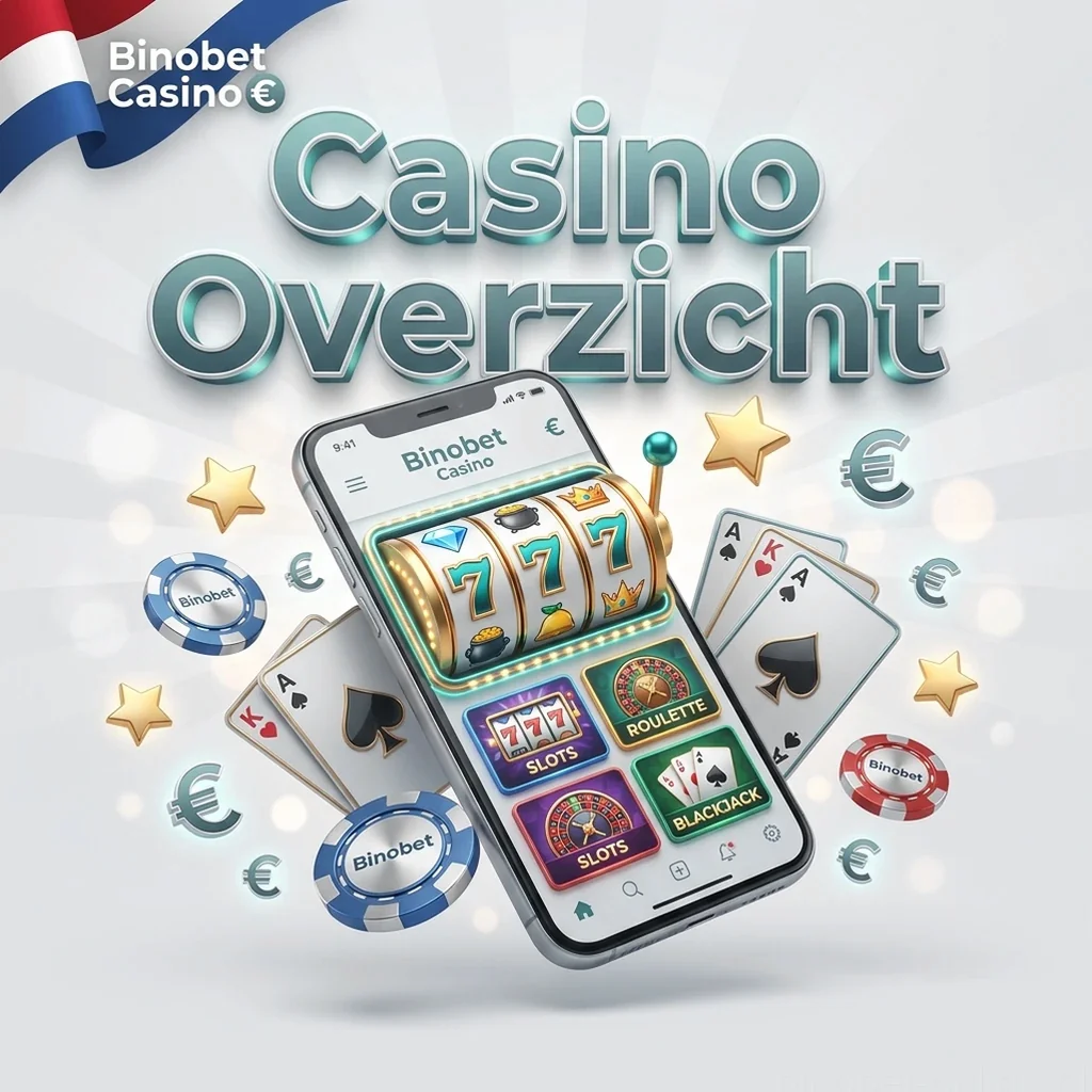 Casino Overzicht