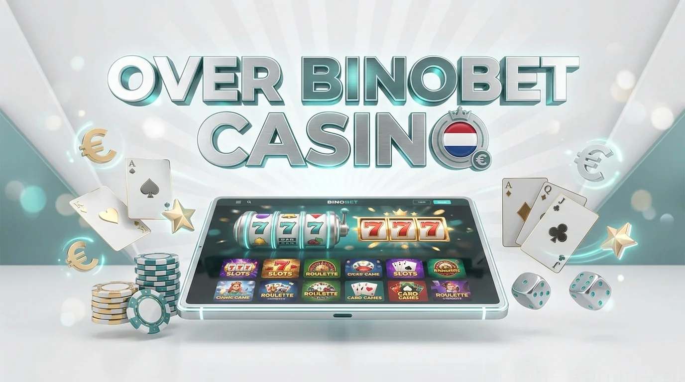 Over Binobet Casino